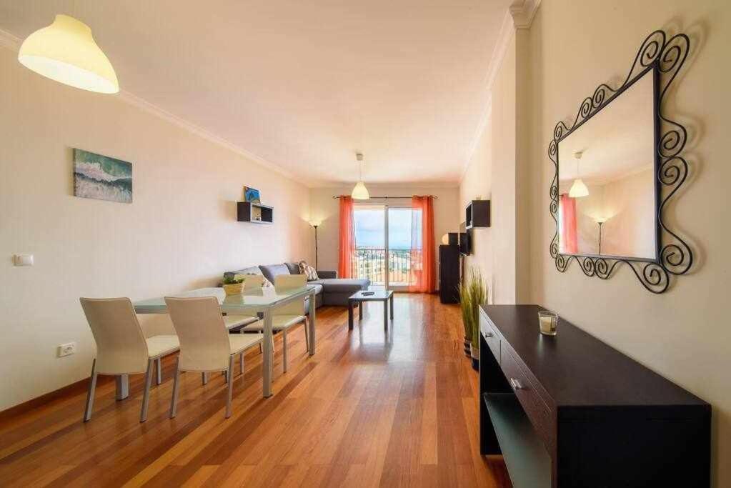 Garajau Ocean View Apartment Canico  Ngoại thất bức ảnh