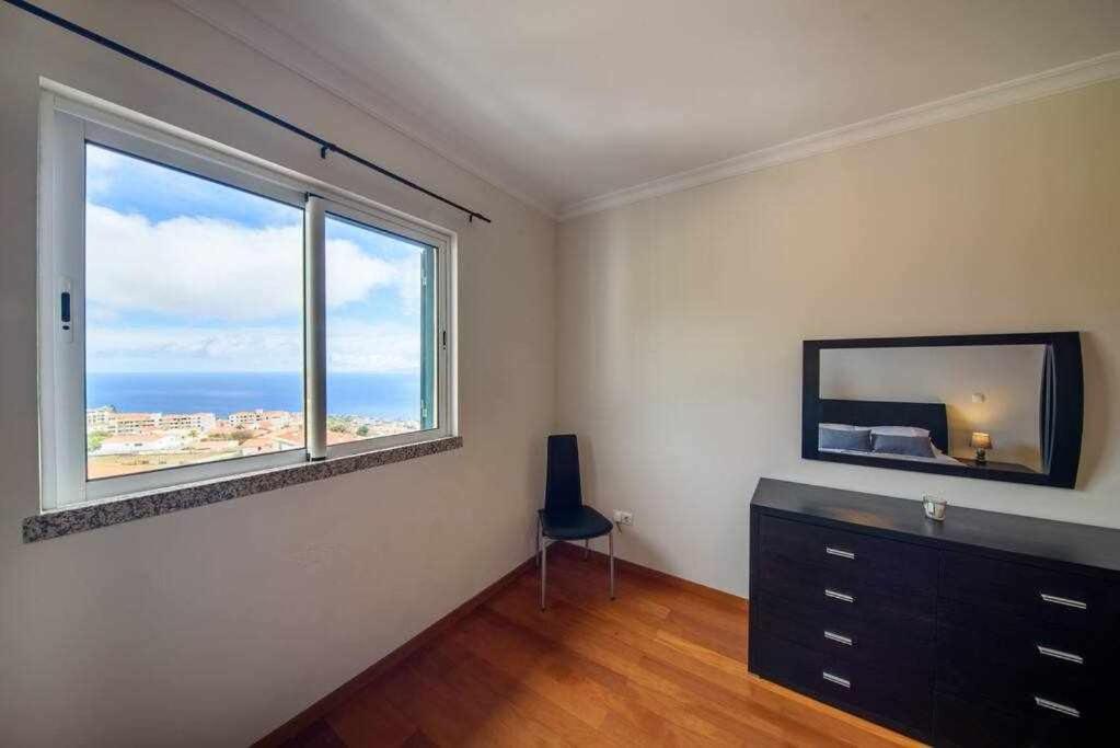 Garajau Ocean View Apartment Canico  Ngoại thất bức ảnh