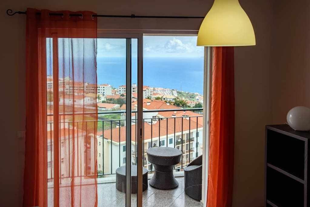 Garajau Ocean View Apartment Canico  Ngoại thất bức ảnh